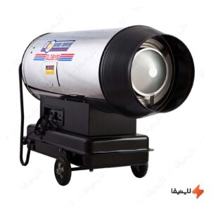 جت-هیتر-دوگانه-سوز-باکدار-100-هزار-کیلو-کالری-نیرو-تهویه-البرز-مدل-GLDB-100