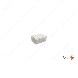 جعبه-تقسیم-7×10×15-روکار-ABS-دانوب