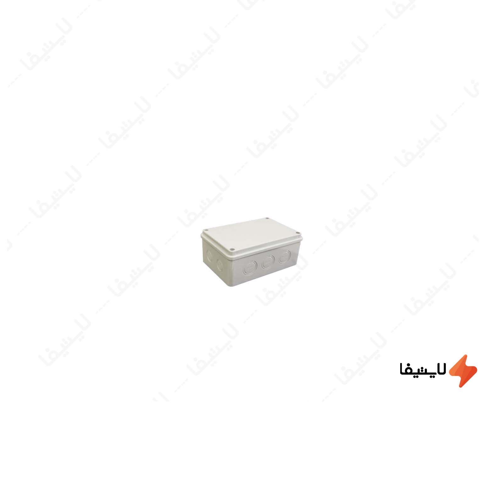 جعبه تقسیم 7×10×15 روکار ABS دانوب جعبه-تقسیم-7×10×15-روکار-ABS-دانوب