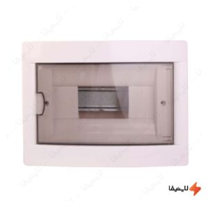 جعبه-فیوز-12-عددی-جهان-الکتریک-با-شین-نول