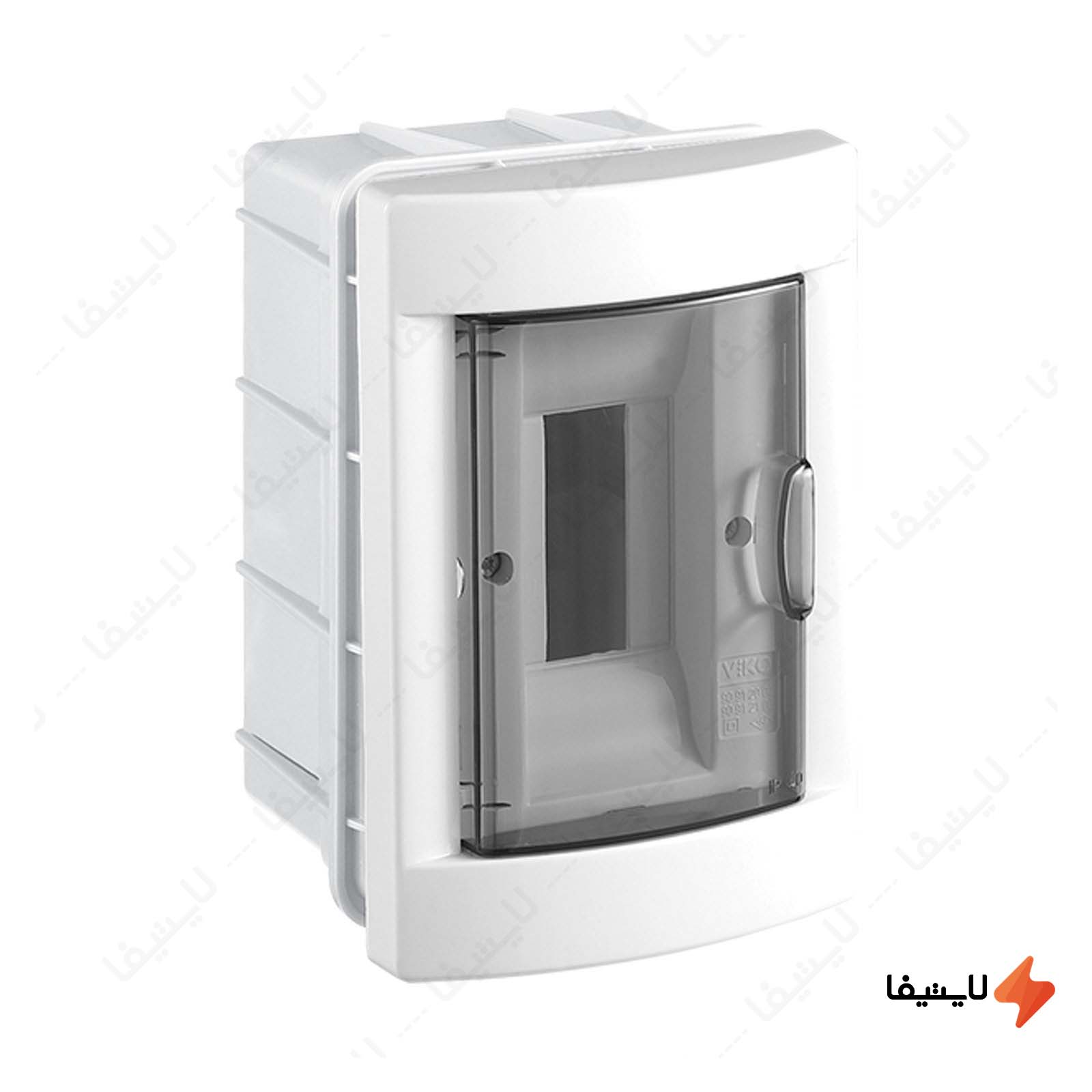 جعبه فیوز توکار دو عددی ویکو جعبه-فیوز-توکار-2-عددی-ویکو