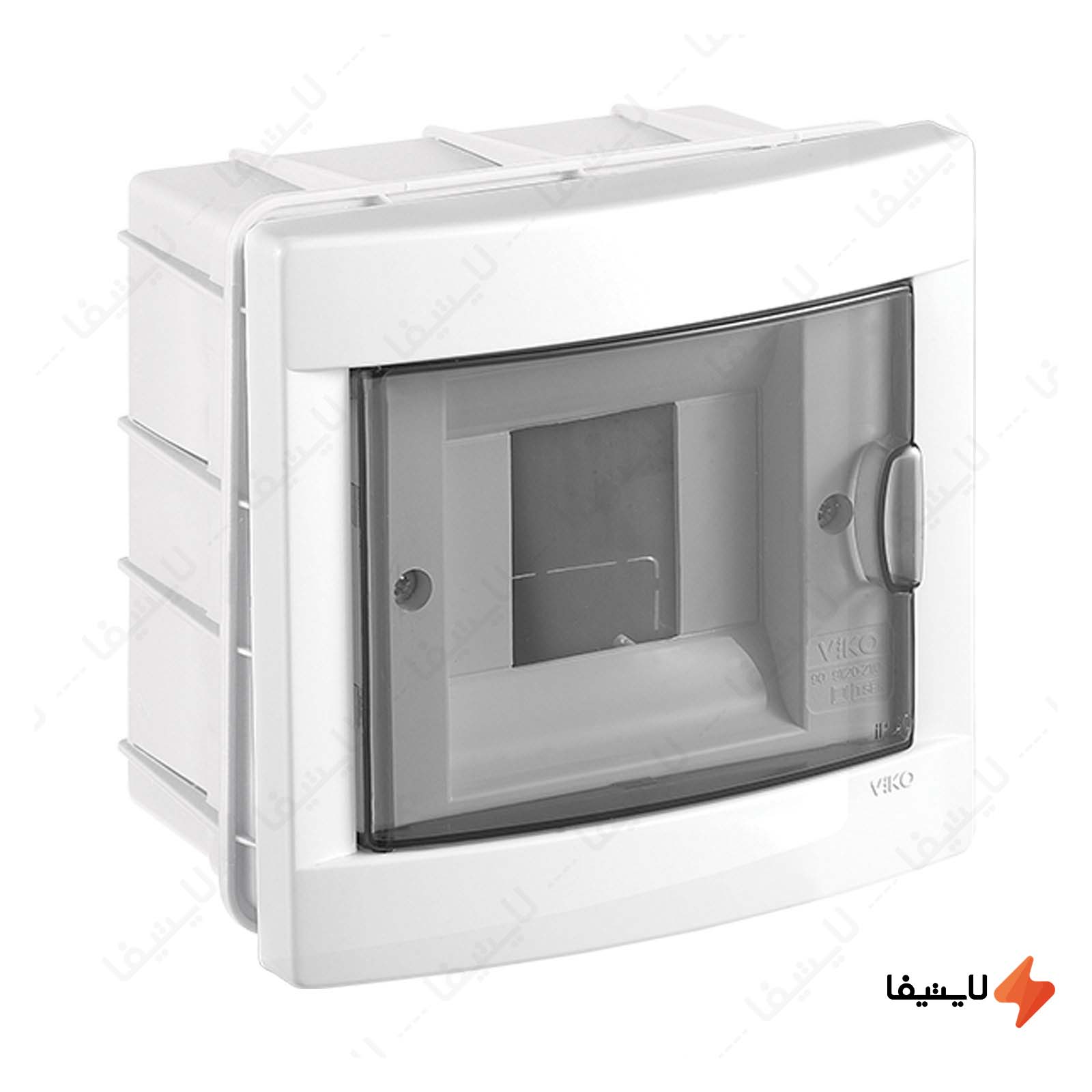 جعبه فیوز توکار چهار عددی ویکو جعبه-فیوز-توکار-4-عددی-ویکو