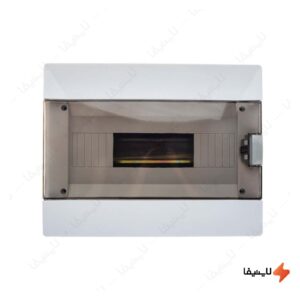 جعبه-فیوز-توکار-خیام-الکتریک-مدل-6F-با-دو-عدد-ترمینال