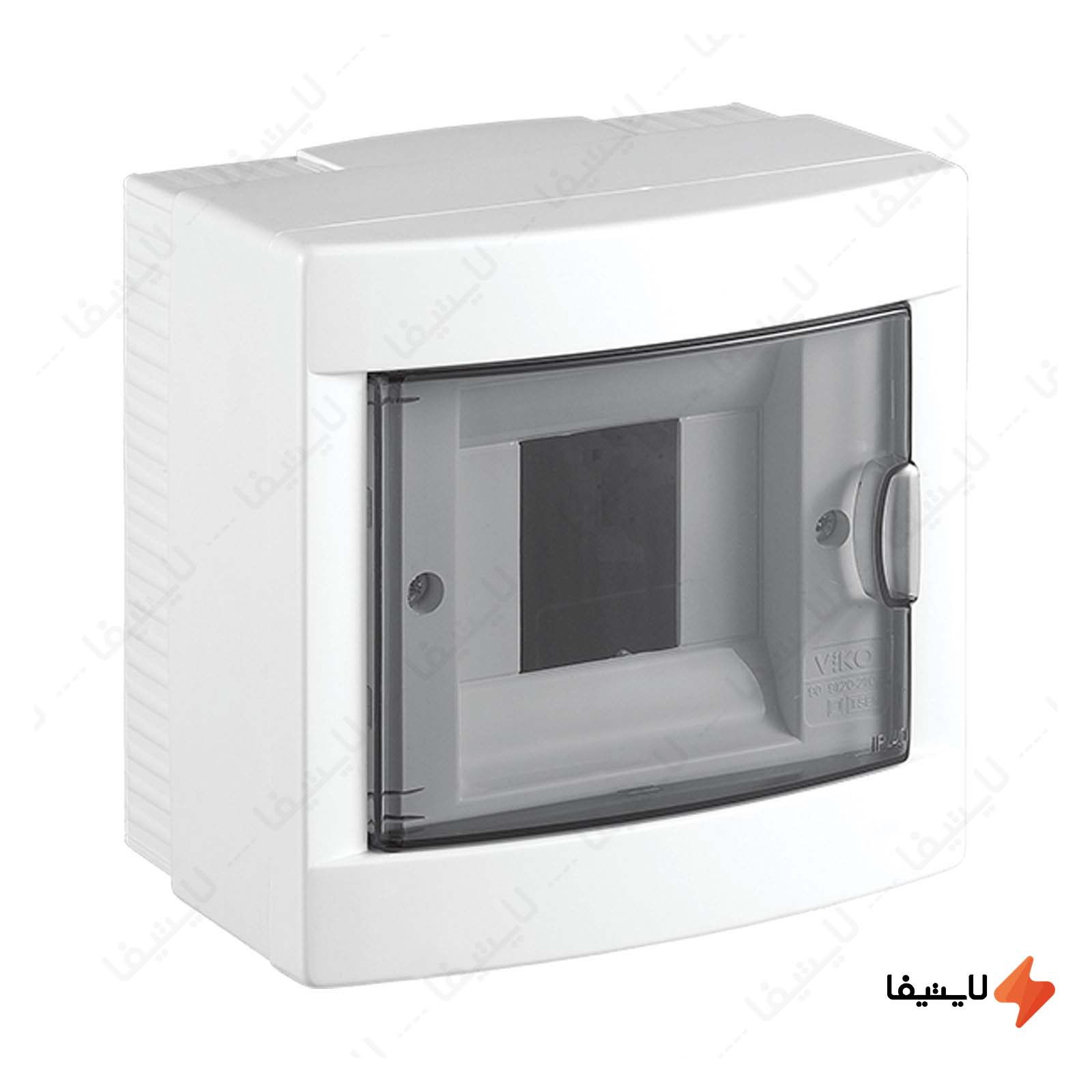 جعبه فیوز روکار چهار عددی ویکو جعبه-فیوز-روکار-4-عددی-ویکو