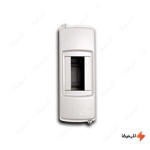 جعبه-فیوز-روکار-خیام-الکتریک-مدل-2F