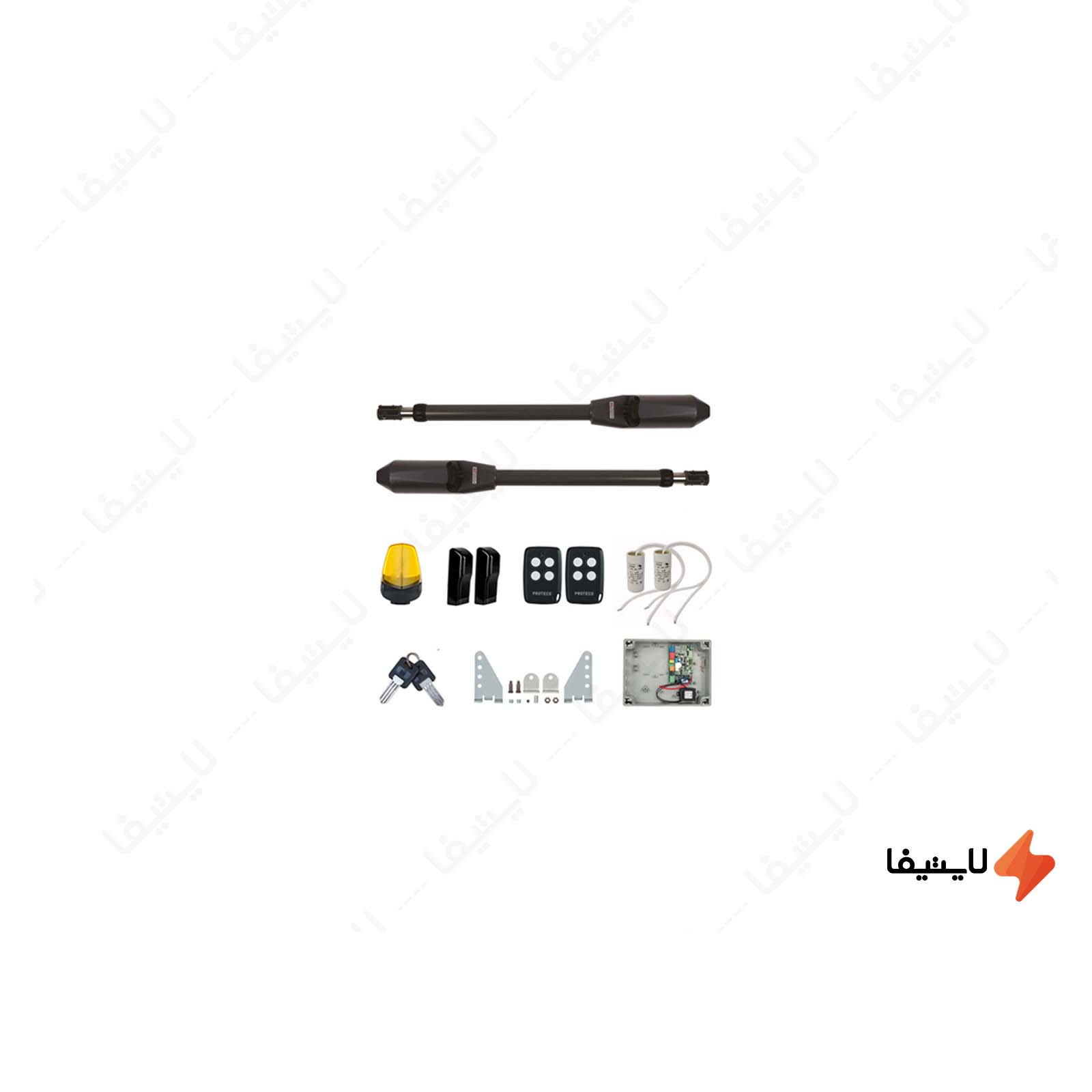درب بازکن بازوئی Ace سیماران جک-درب-بازکن-بازویی-تلسکوپی-PROTECO-مدل-ACE-4