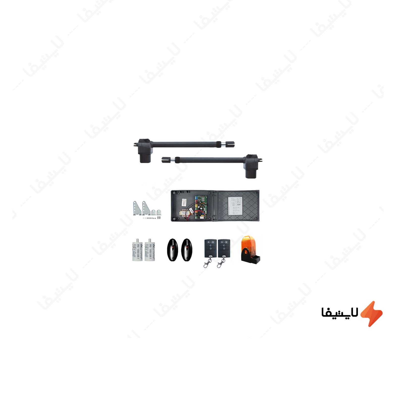 درب بازکن بازوئی Faraz 4L سیماران جک-درب-بازکن-بازویی-تلسکوپی-سیماران-مدل-فراز-4L