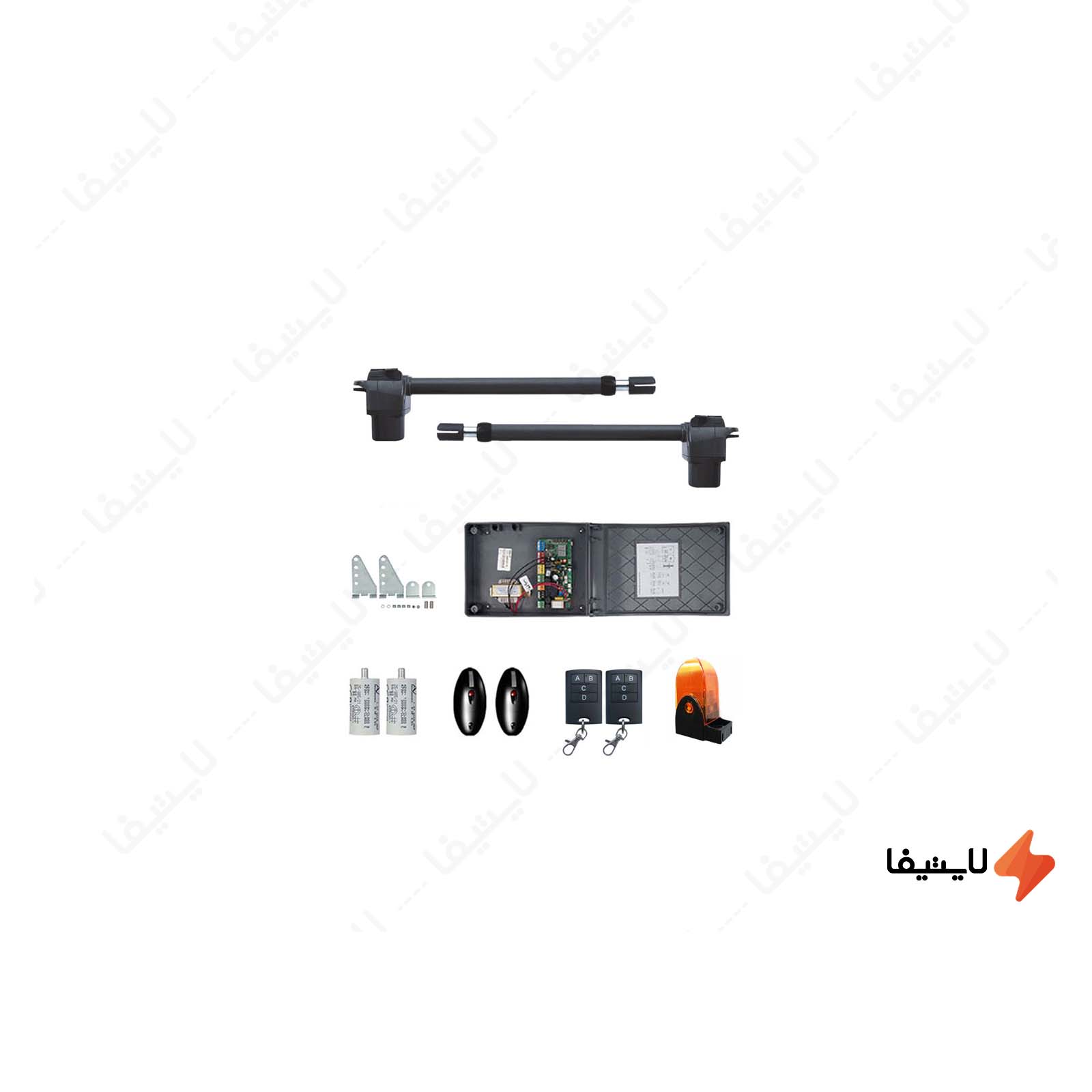 درب بازکن بازوئی Faraz 4S سیماران جک-درب-بازکن-بازویی-تلسکوپی-سیماران-مدل-فراز-4S