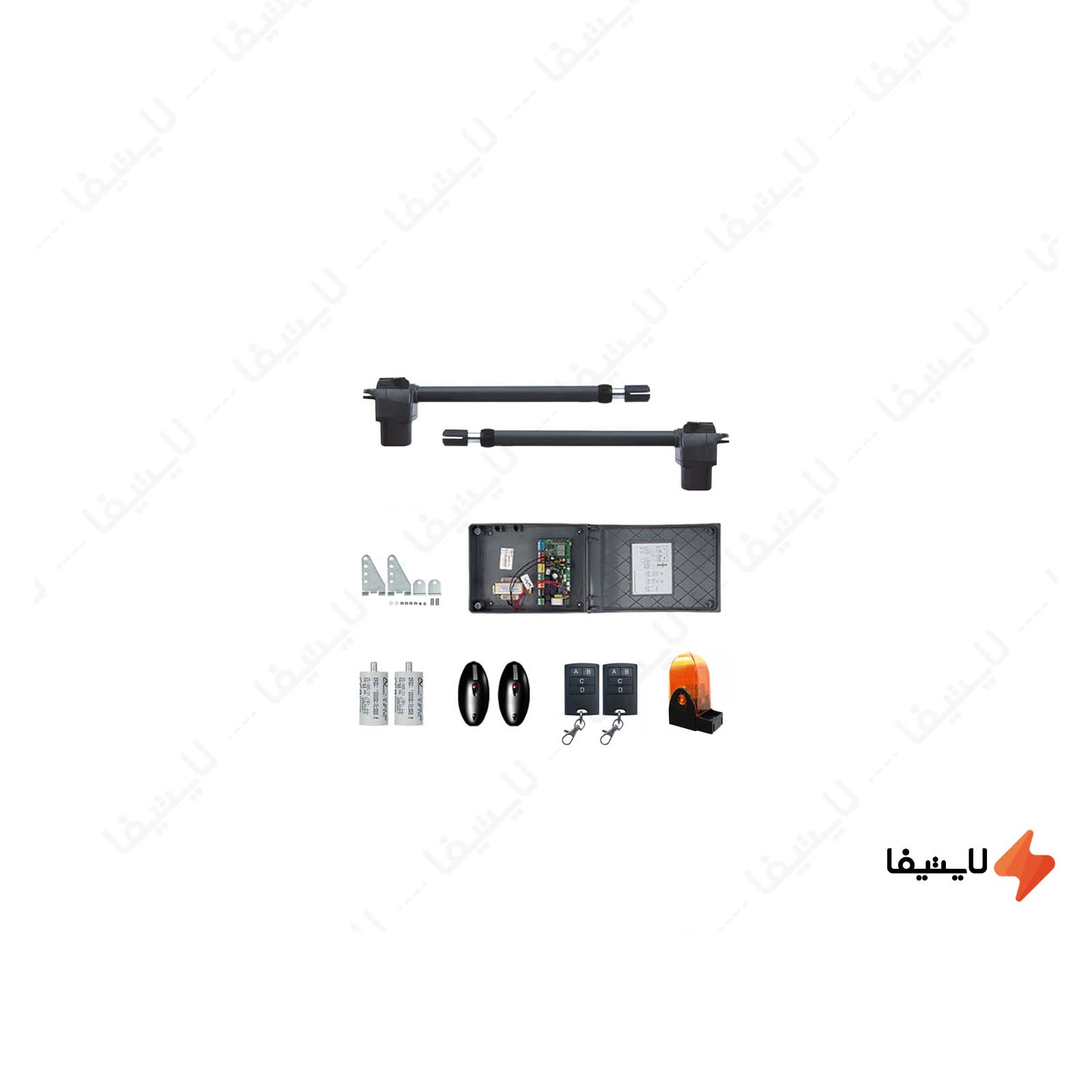 درب بازکن بازوئی Faraz 6S سیماران جک-درب-بازکن-بازویی-تلسکوپی-سیماران-مدل-فراز-6S