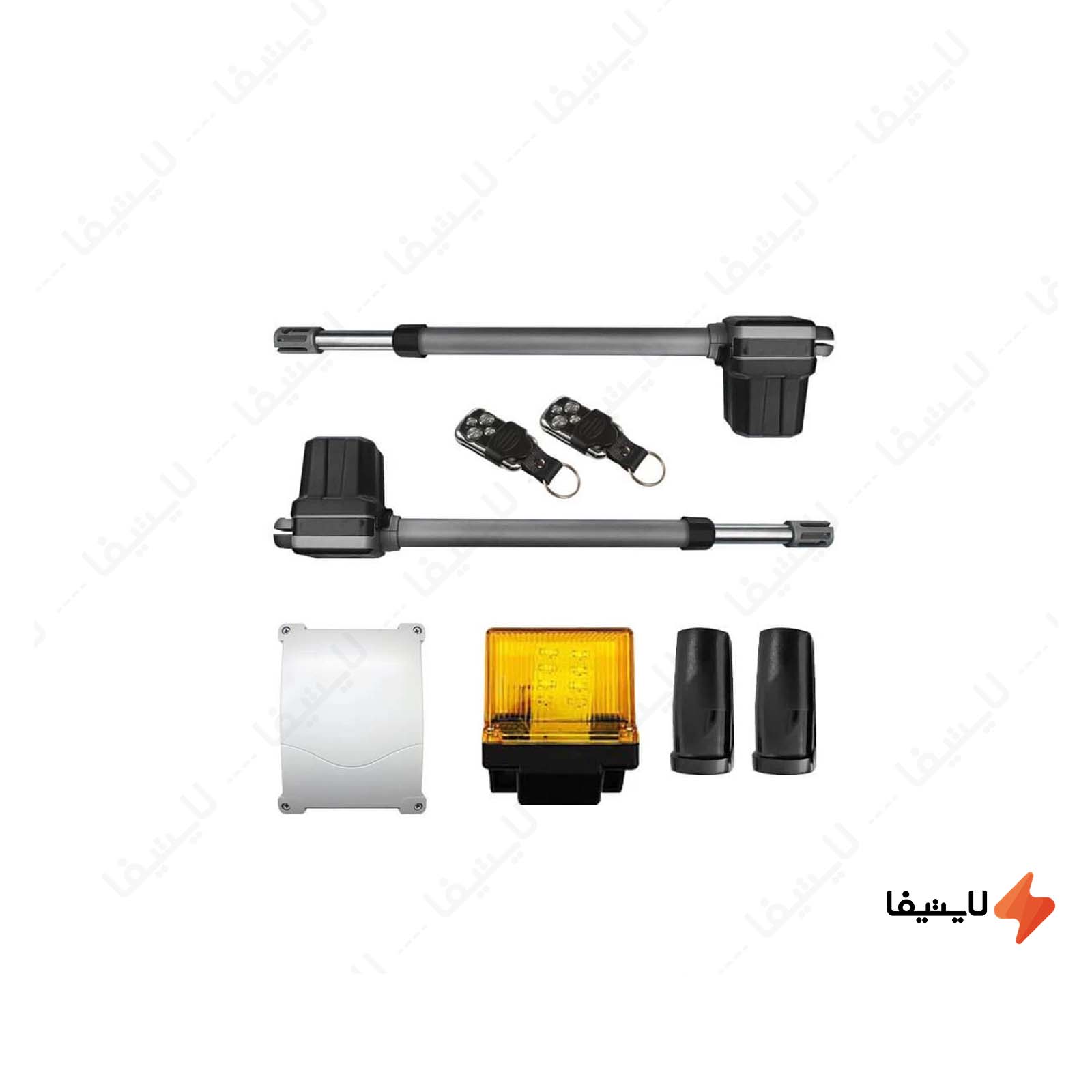 جک درب پارکینگ آلدو مدل KB400 جک-درب-پارکینگ-آلدو-مدل-KB400