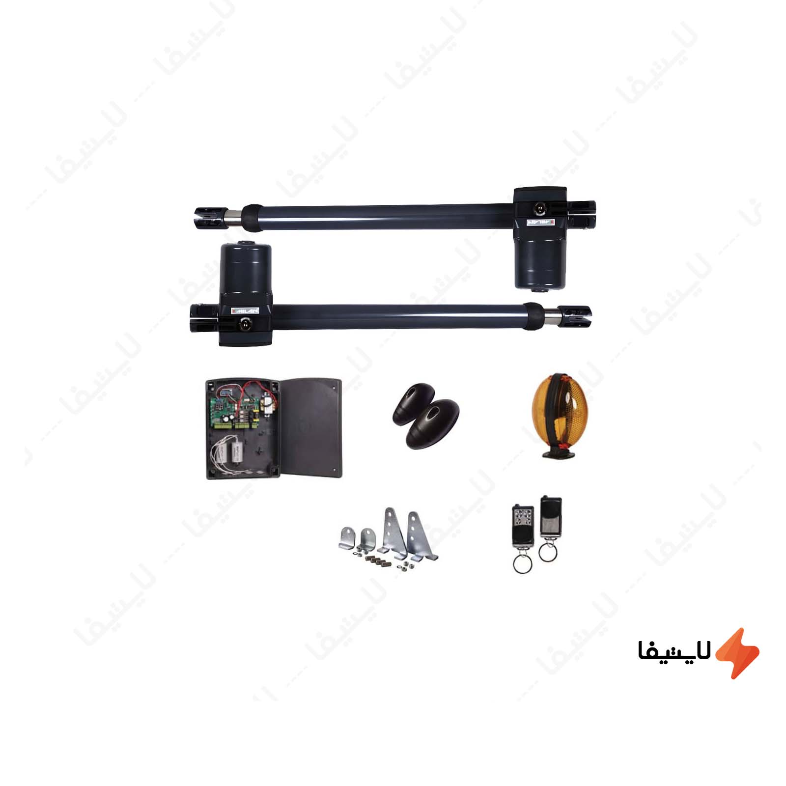 جک درب پارکینگ میلان Mohest 4 جک-درب-پارکینگ-میلان-مدل-Mohest-4