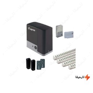 جک-ریلی-درب-پارکینگ-وی-تو-مدل-Ayros-1200