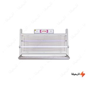 حشره-کش-برقی-جذبی-صنعتی-2-در-40-وات-شهاب-گستر-مدل-FM2x40WS
