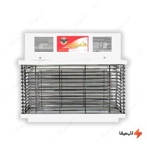 حشره-کش-برقی-شاهین-پلاس-مدل-116-با-لامپ-UV
