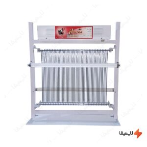 حشره-کش-برقی-شهباز-مدل-140-با-لامپ-معمولی