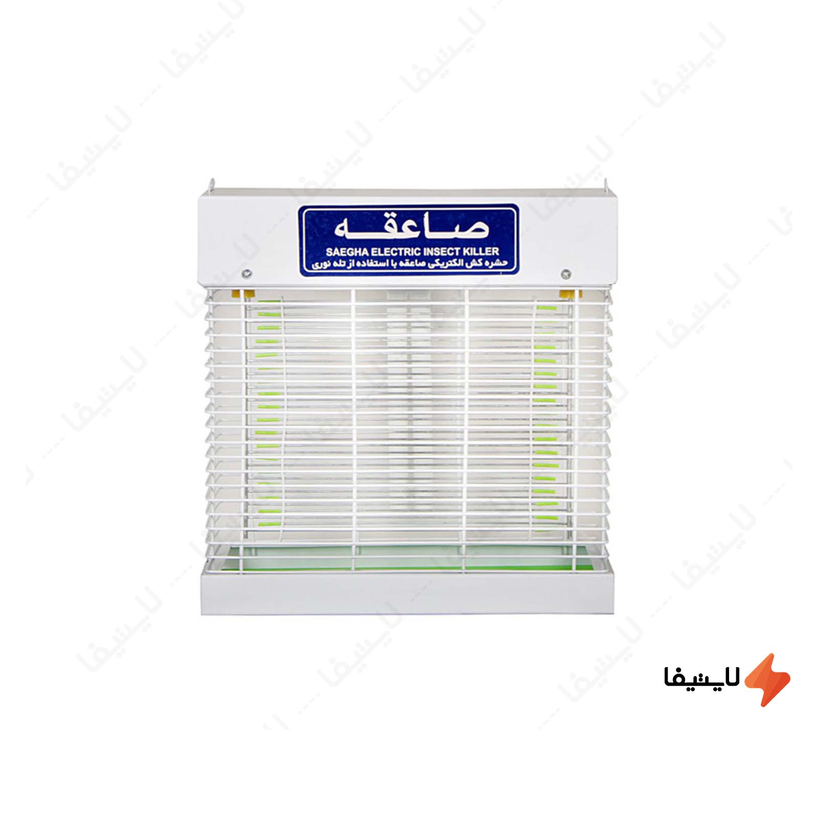 حشره کش برقی صاعقه مدل SA118 حشره-کش-برقی-صاعقه-مدل-SA-PLL118