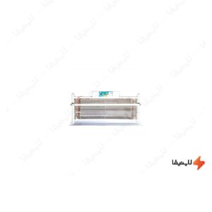 حشره-کش-برقی-صنعتی-شهباز-مدل-180-با-لامپ-معمولی