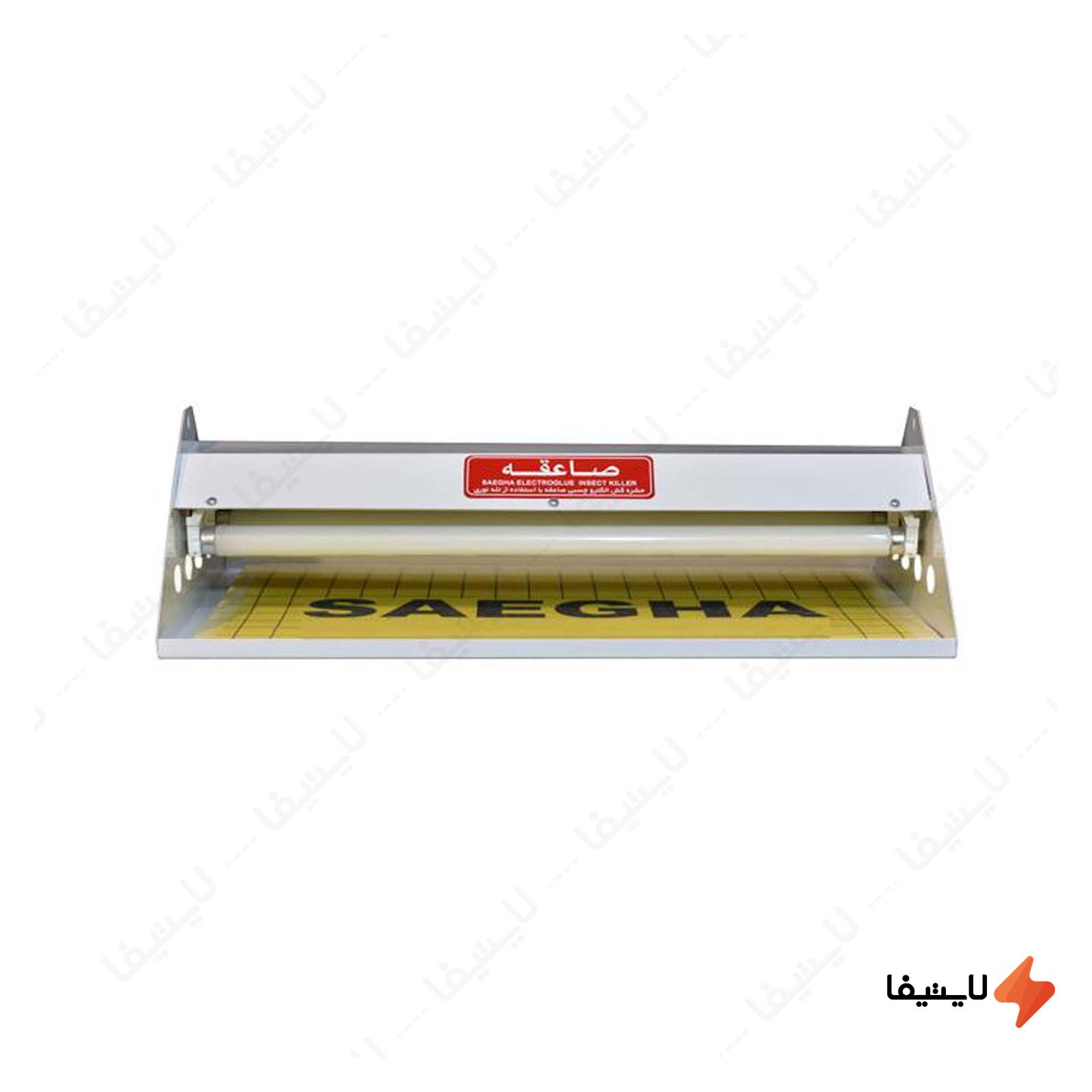 حشره کش برقی چسبی فلزی صاعقه مدل SAG22 حشره-کش-برقی-چسبی-فلزی-صاعقه-مدل-SAG220