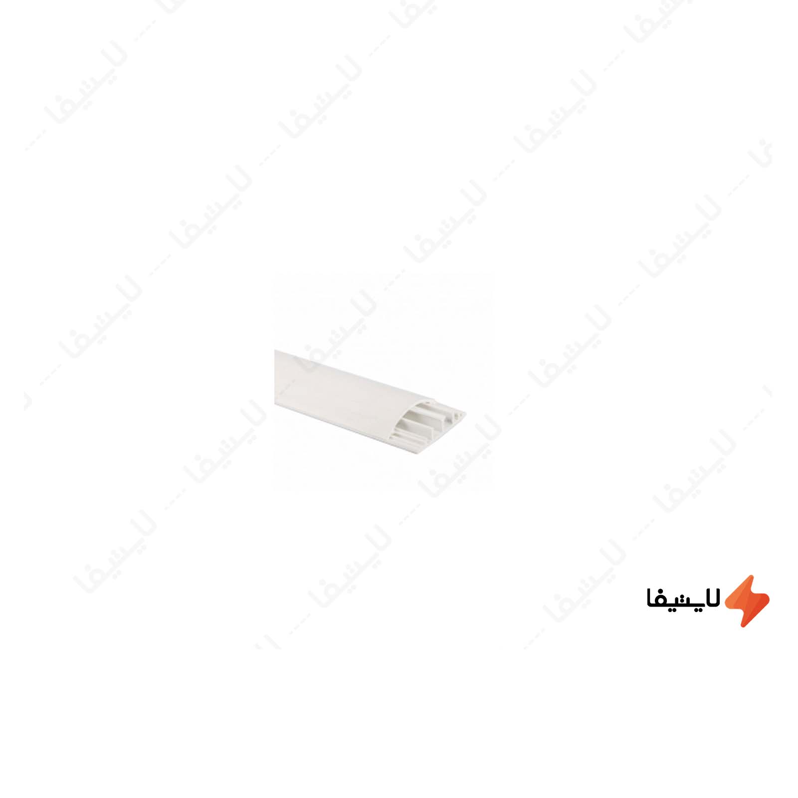 داکت زمینی 12×50 شاخه 2 متری چسبدار سو داکت-زمینی-نیم-گرد-50-در-12-شاخه-2-متری-چسبدار-سوپیتا-کد-F5012