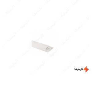 داکت-زمینی-نیم-گرد-90-در-20-شاخه-2-متری-چسبدار-سوپیتا-کد-F9020