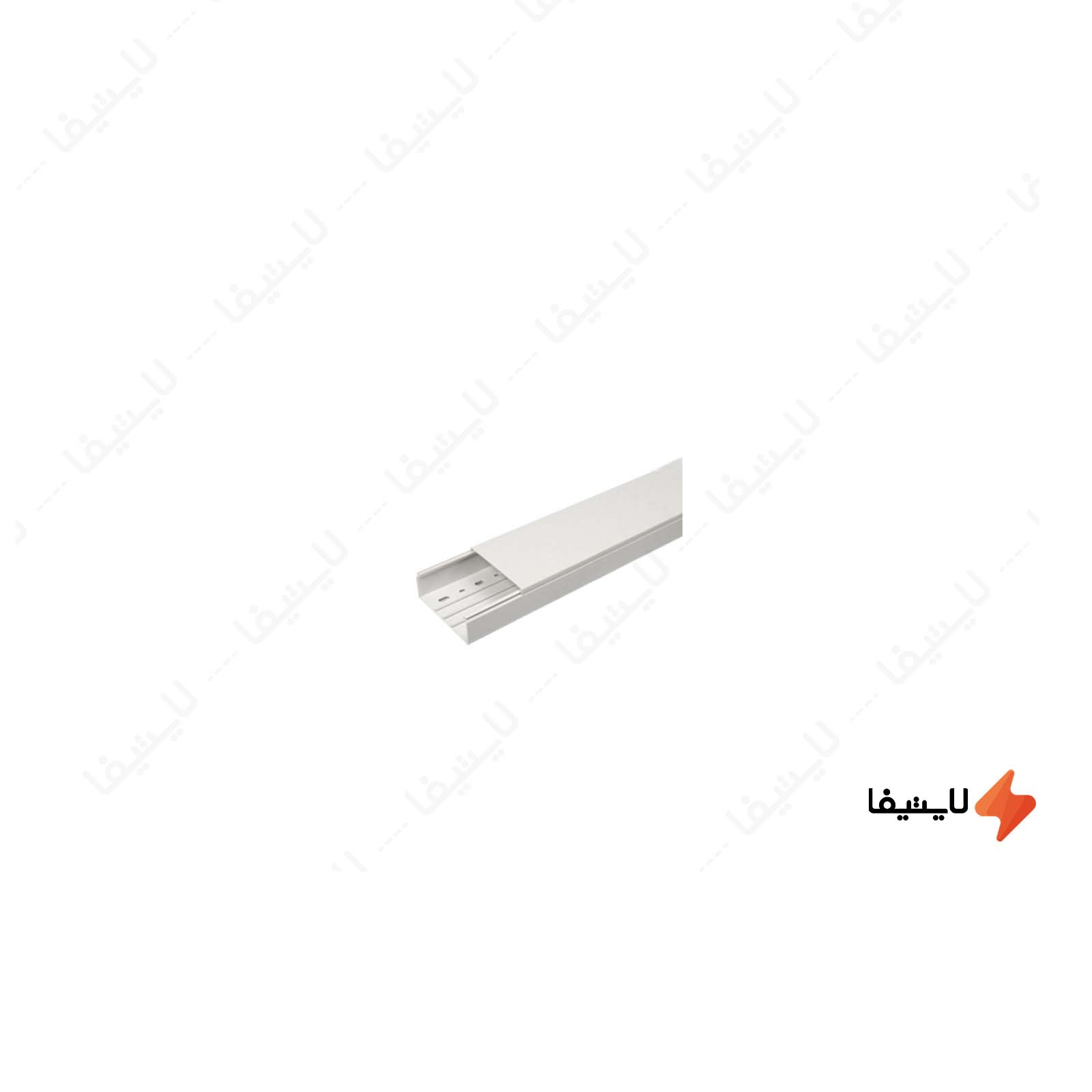 داکت ساده سایز 100 در 40 دانوب داکت-ساده-سایز-100-در-40-دانوب-شاخه-2-متری