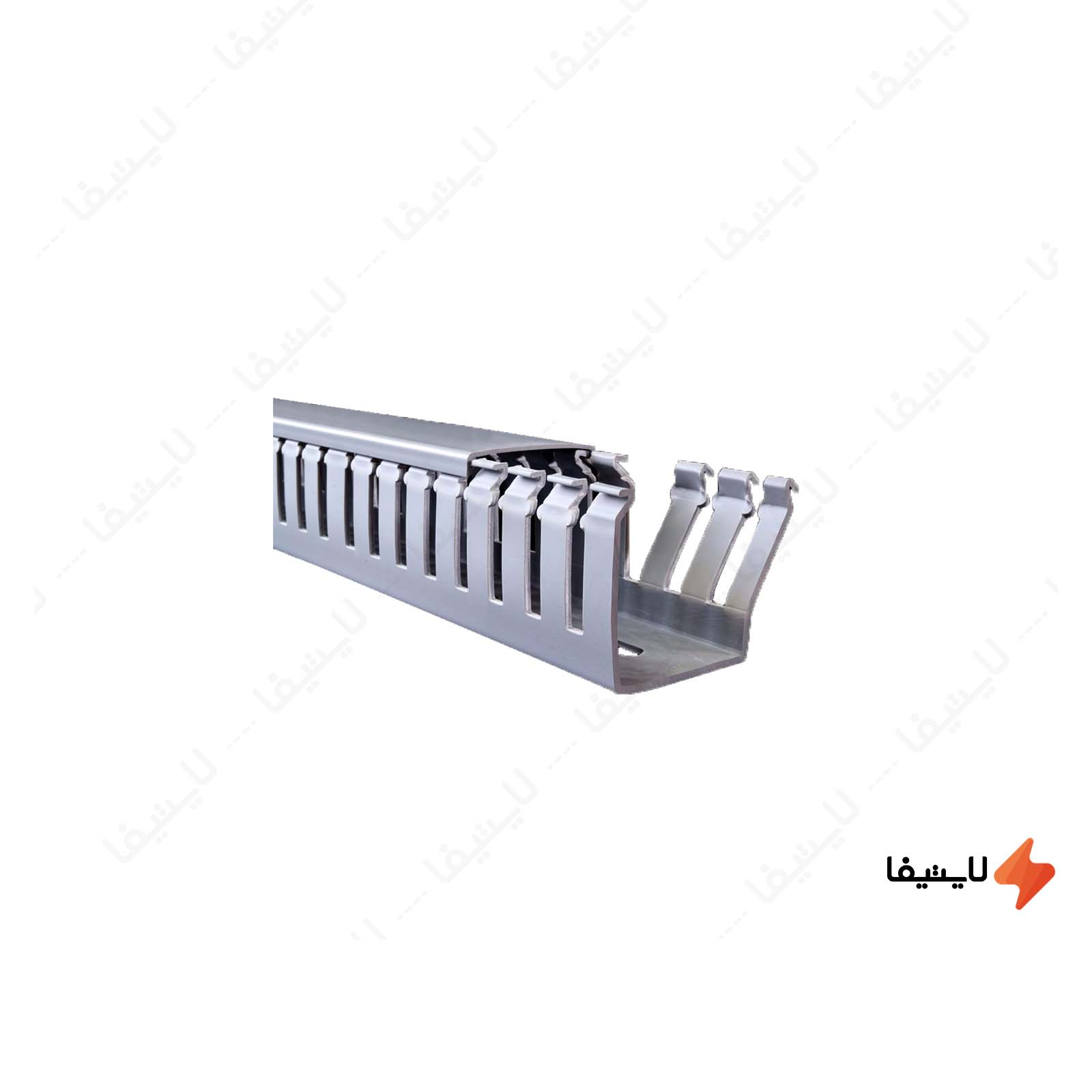 داکت شیار 40 در 50 البرز شاخه 2 متری داکت-شیار-40-در-50-البرز-شاخه-2-متری