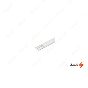 داکت-نیم-گرد-زمینی-50-در-12-چسب-دار-دانوب-شاخه-2-متری