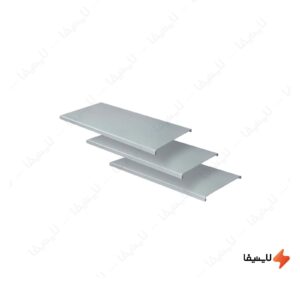 درب-داکت-صنعتی-2-متری-شیاردار-رعد-سایز-100-میلیمتر-مدل-RWD-100