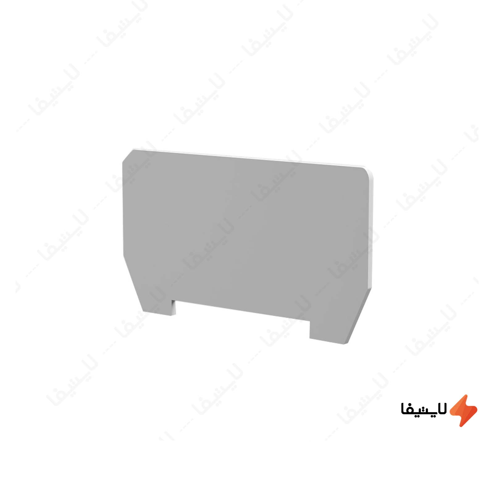 درپوش انتهایی ترمینال سوئیچی سایز 6 درپوش-انتهایی-ترمینال-جریانی-سایز-6-مدل-EP-RSTN6-رعد
