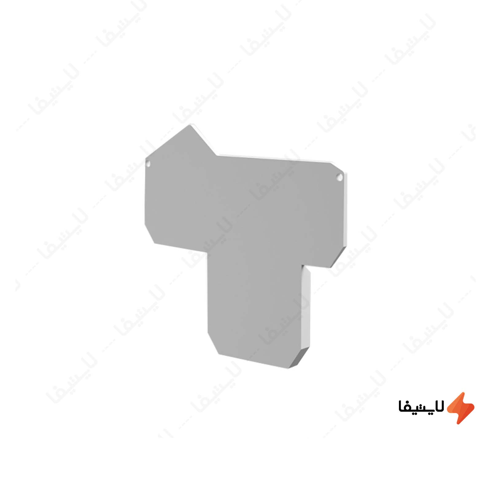 درپوش انتهایی ترمینال دو طبقه پیچی درپوش-انتهایی-ترمینال-دو-طبقه-پیچی-سایز-4-مدل-EP2-DRTP4-رعد