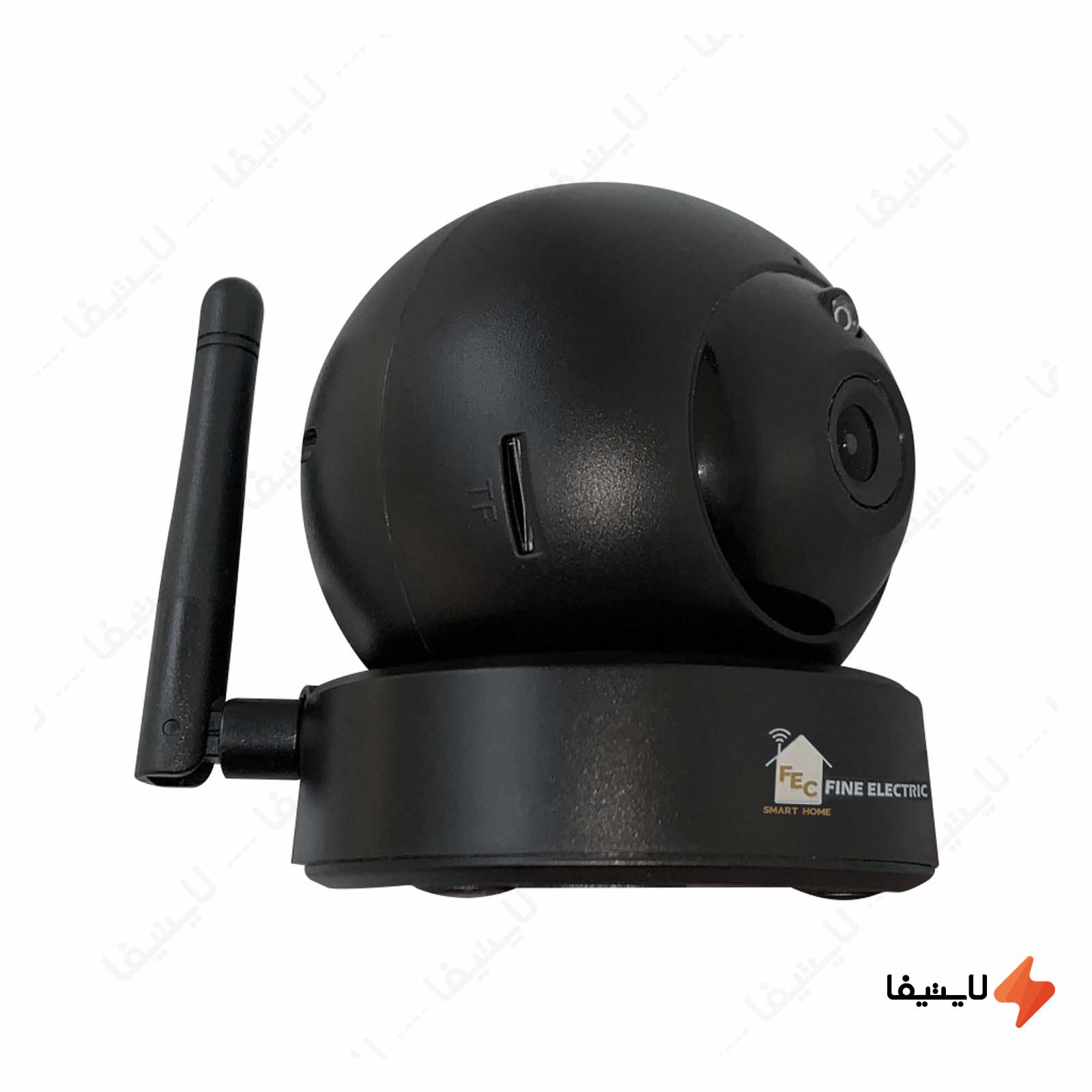 دوربین تحت شبکه وایرلسی فضای داخلی دوربین-تحت-شبکه-وایرلسی-فضای-داخلی-فاین-الکتریک-FEC-43S