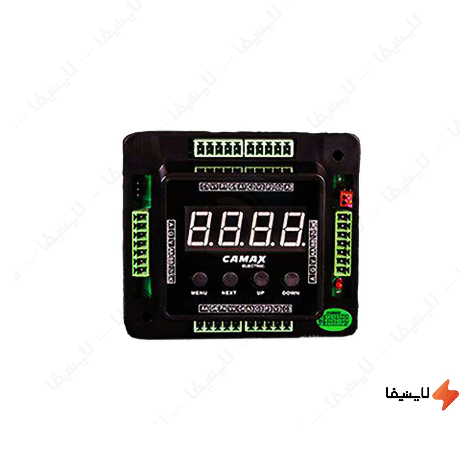 دیکودر دیجیتال پنل کدینگ کامکث مدل دیکودر-دیجیتال-پنل-کدینگ-کامکث-مدل-7S