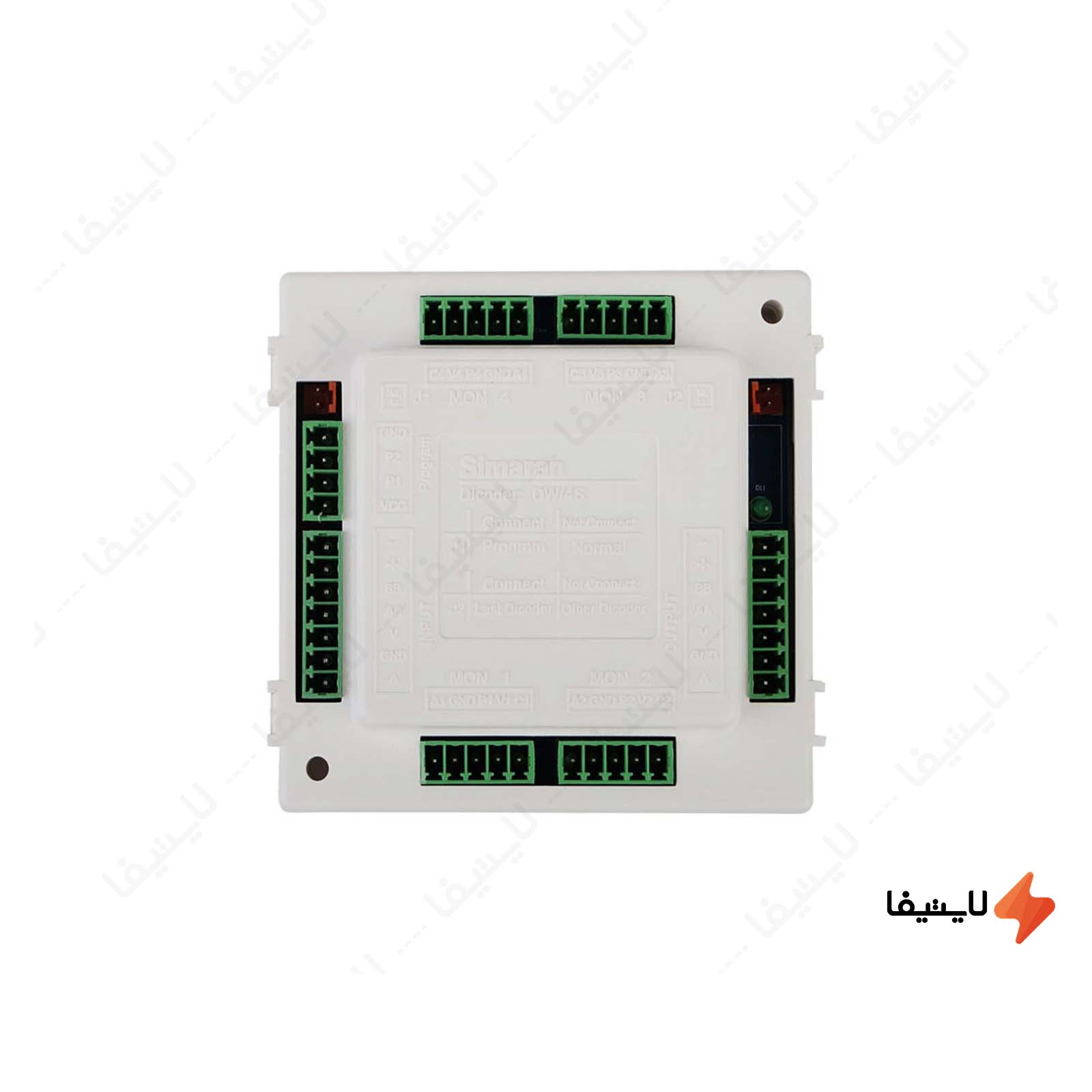 دیکودر پنل کدینگ سیماران دیکودر-پنل-کدینگ-سیماران