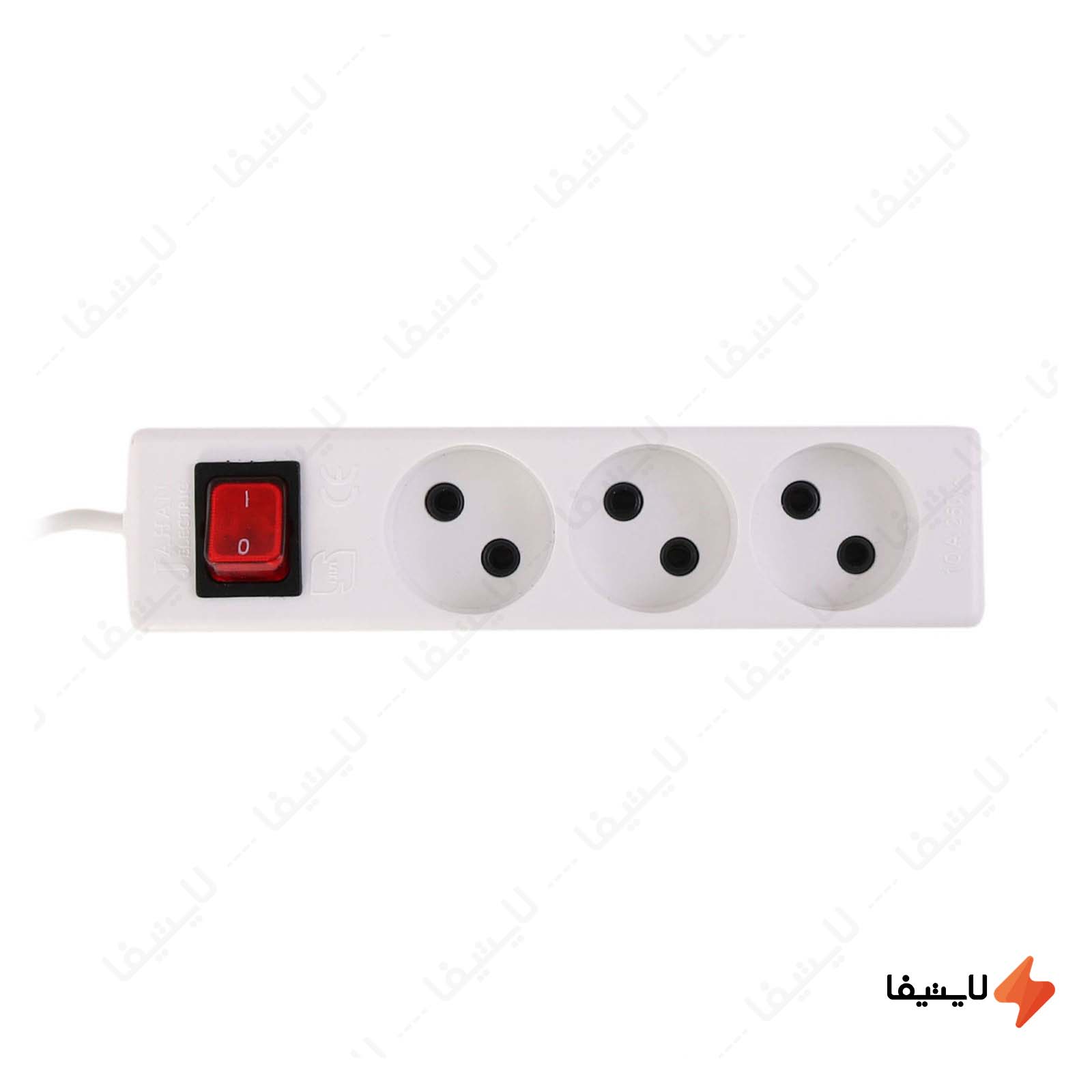رابط 3 خانه جهان الکتریک با کابل 3.8 م رابط-3-خانه-جهان-الکتریک-با-کابل-3