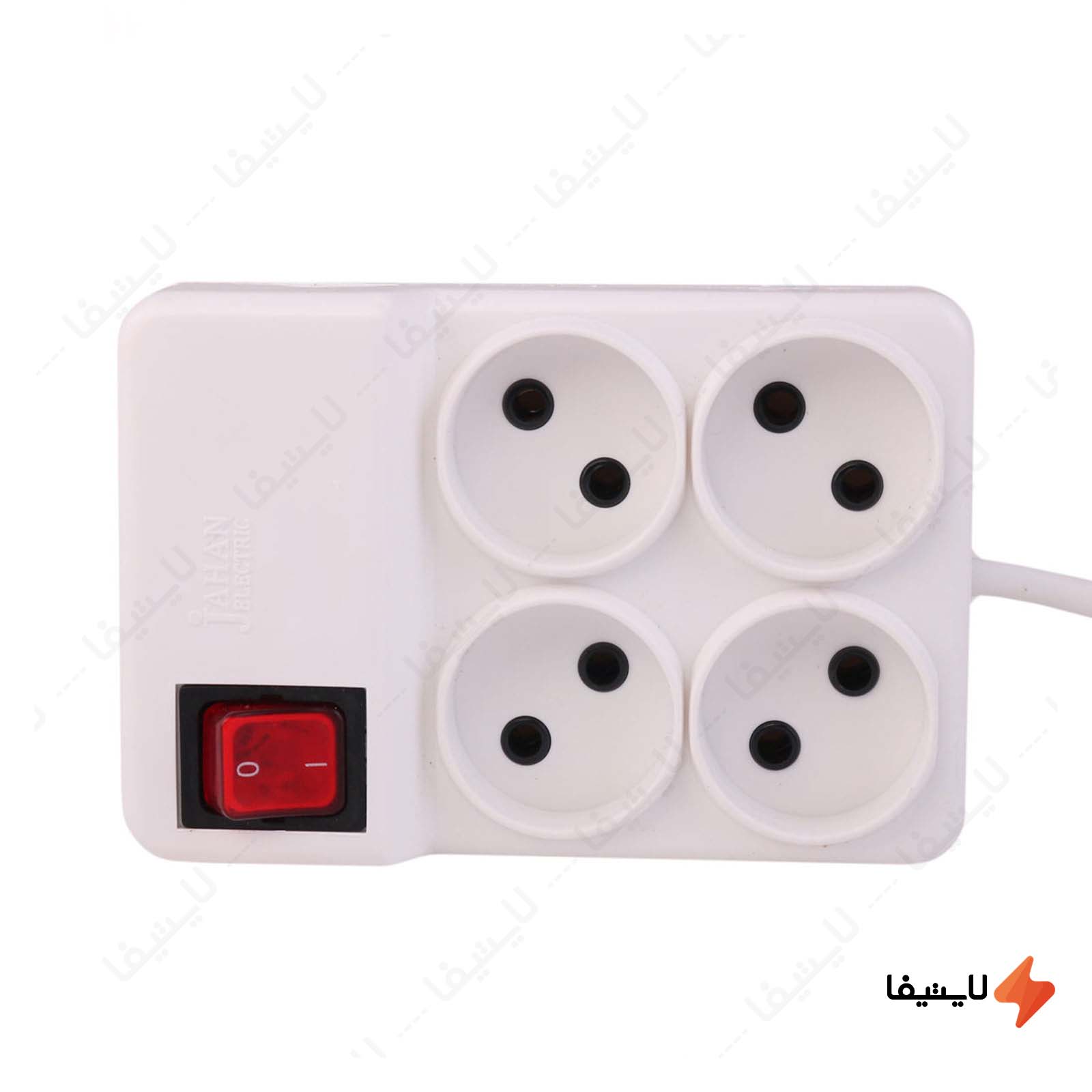 رابط 4 خانه جهان الکتریک مدل کارا با رابط-4-خانه-جهان-الکتریک-مدل-کارا-با-کابل-3