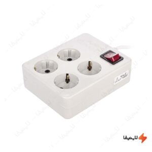 رابط-4-خانه-خیام-الکتریک-مدل-پرشین-با-کابل-3-متری