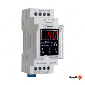 رطوبت-سنج-با-سنسور-سری-N-مدل-HMB-1RH-کد-18JN1-شیوا-امواج