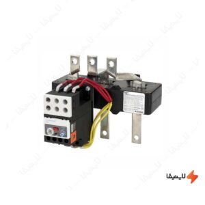 رله-بی-متال-سه-فاز-هیوندای-مدل-HGT265-رنج-90-تا-150-آمپر