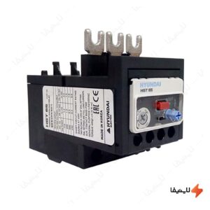 رله-بی-متال-سه-فاز-هیوندای-مدل-HGT65-رنج-22-تا-32-آمپر