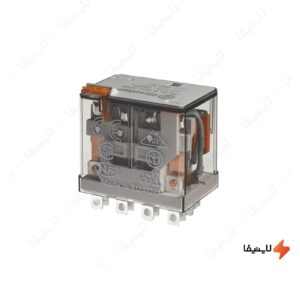 رله-شیشه-ای-14-پایه-4-کنتاکت-230-ولت-AC-فیندر-کد-56