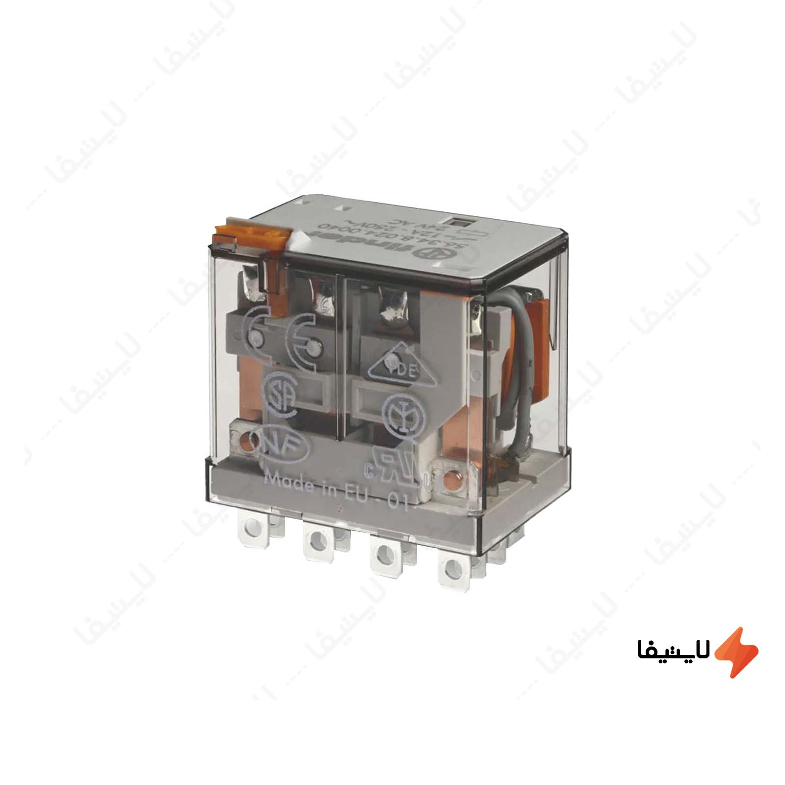 رله-شیشه-ای-14-پایه-4-کنتاکت-230-ولت-AC-فیندر-کد-56.34.8.230.0040@LIGHTIFA.jpg رله-شیشه-ای-14-پایه-4-کنتاکت-230-ولت-AC-فیندر-کد-56