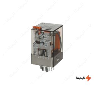 رله-شیشه-ای-8-پایه-2-کنتاکت-12-ولت-DC-فیندر-کد-60
