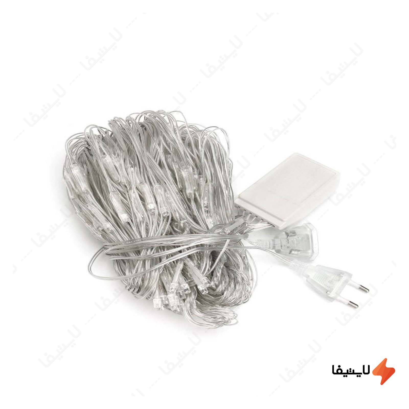 ریسه توری ال ای دی 2 در 3 متر ریسه-توری-ال-ای-دی-2-در-3-متر
