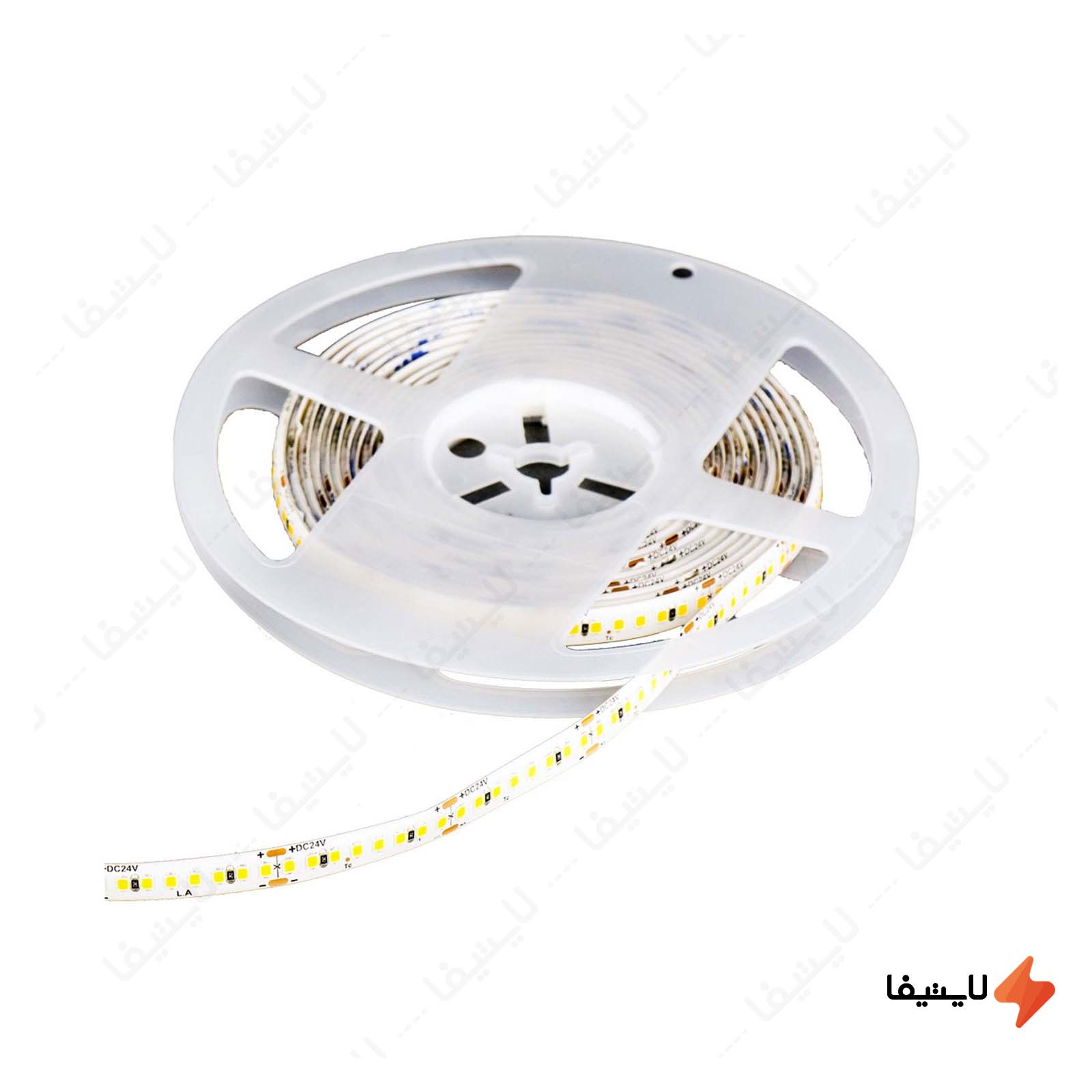 ریسه شلنگی متری لنا افراتاب مدل LA 283 ریسه-شلنگی-متری-لنا-افراتاب-مدل-LA-2835-تراکم-60