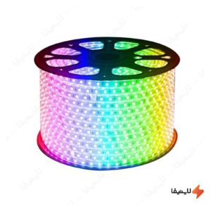 ریسه-متری-مولتی-کالر-RGB-مدل-SMD-5050