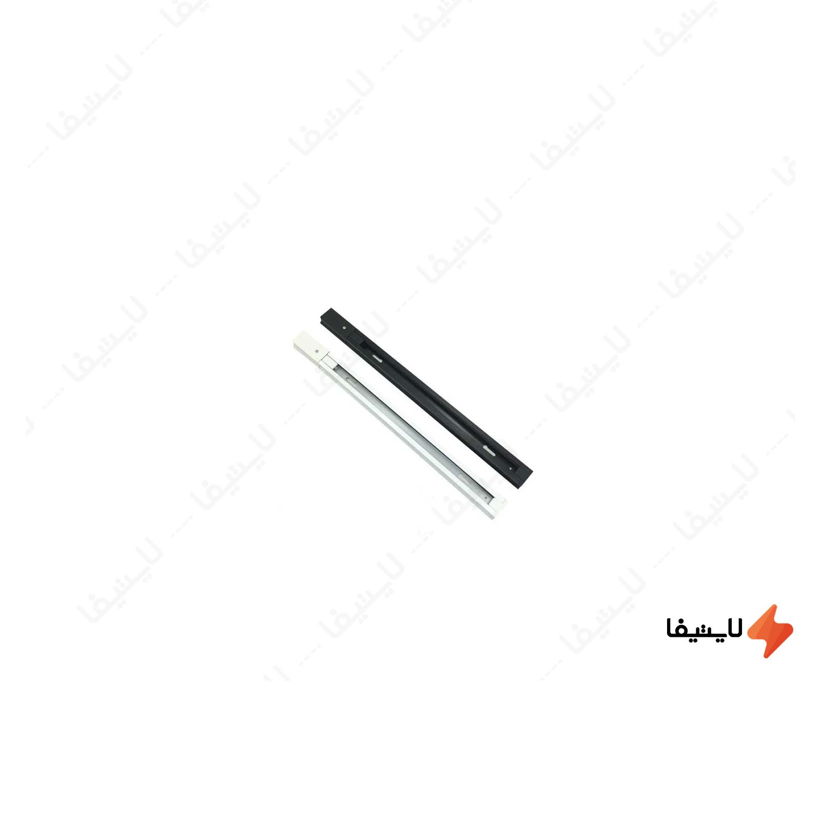 ریل روکار 1 متری تک پل کریستال کوپ ریل-روکار-1-متری-تک-پل-ستاره-شمال-کد-x43