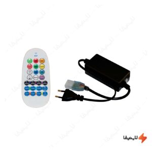 ریموت-کنترل-مادون-قرمز-مولتی-کالر-فاین-الکتریک-FEC-RGB