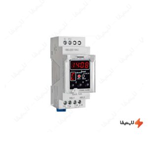 ساعت-فرمان-دو-رله-ای-سری-N-مدل-TSJN-2R-کد-12JN5-شیوا-امواج