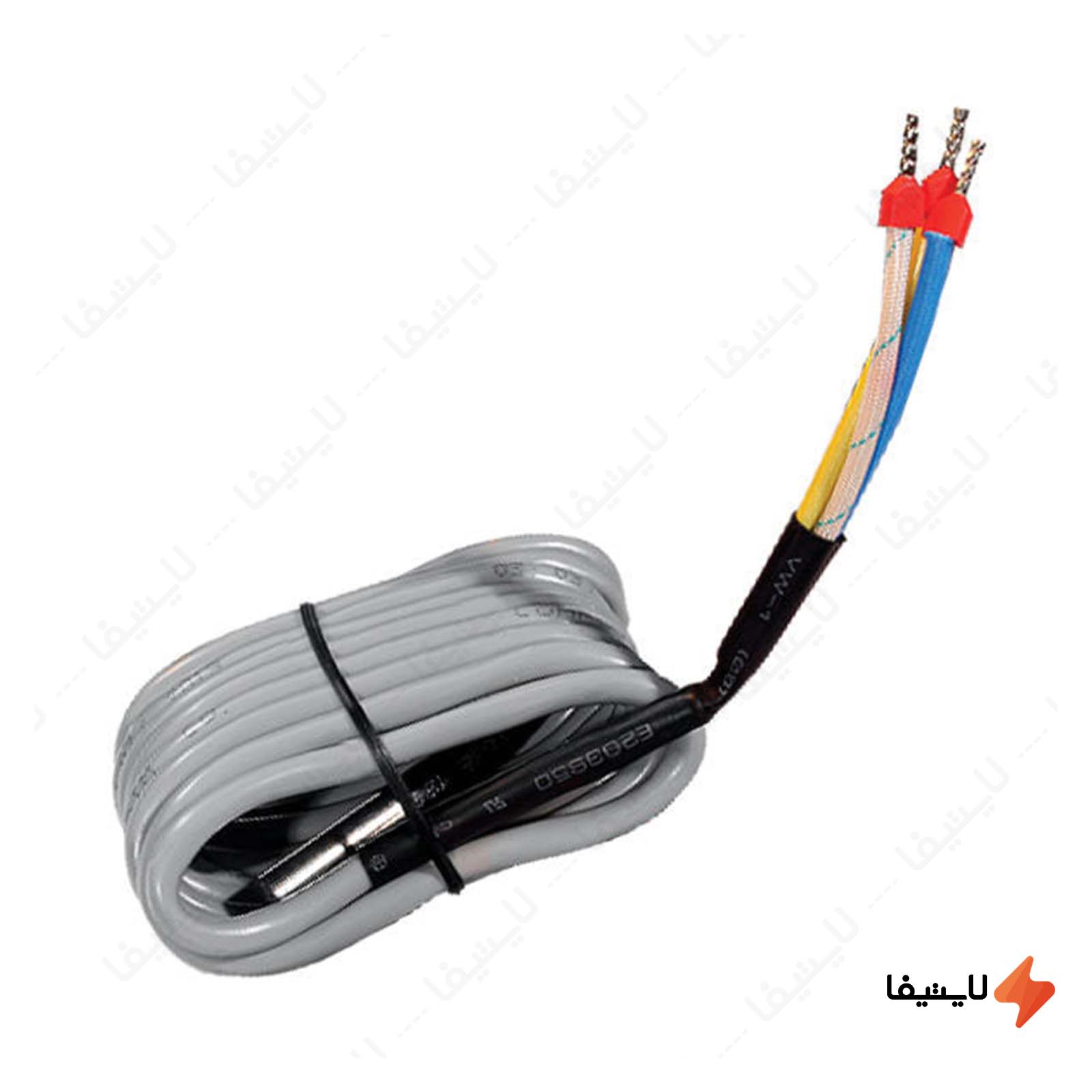 سنسور ترموستات 50- تا 125 درجه مدل TRB-125 سنسور-ترموستات-50-تا-125-درجه-مدل-TRB-125D-کد-15B3-شیوا-امواج