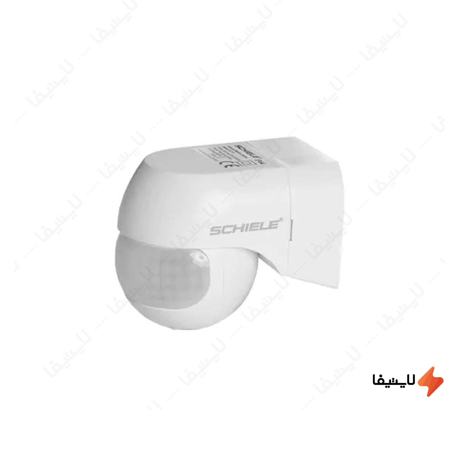 سنسور حرکتی PIR دیواری روکار SC11 شیله سنسور-حرکتی-PIR-دیواری-روکار-SC11-شیله